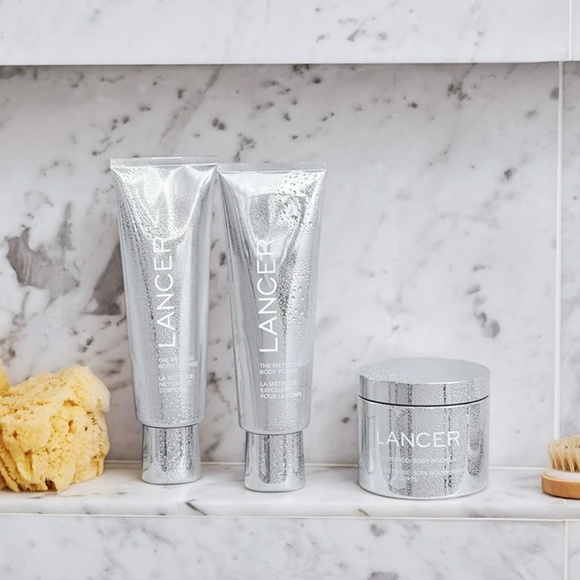 Lancer The Method: Body Cleanse 8.5oz NEW IN BOX - Picture 3 of 3